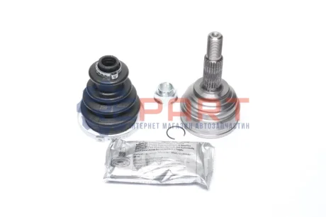 Фото 1 — ШРКШ (зовнішній) Renault Megane II 1.4/1.5dCi/1.6 16V 02- (23x30x145) CIFAM (607-501) Фото ШРКШ (зовнішній) Renault Megane II 1.4/1.5dCi/1.6 16V 02- (23x30x145) CIFAM (607-501) зображення 1