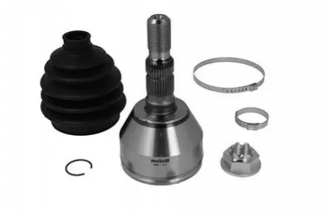 OPEL ШРКШ наружный к-кт 33/24 зуб.Astra H/J,Zafira B 1.6/1.8/1.7D CIFAM 607-505 Купить в Украине