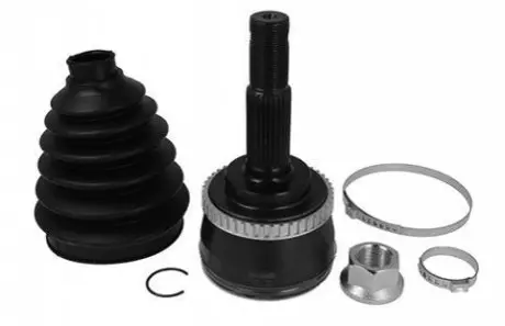 Шрус (зовнішній) Nissan Almera/Primera 2.0/2.2 dCi 00- (27/26z) (+ABS 44) CIFAM 607-509 Купити в Україні