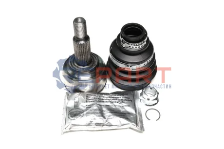 Фото ШРКШ (зовнішній) Renault Scenic II 1.4/1.6 03-08 (25/22z) CIFAM (607-523) зображення 1