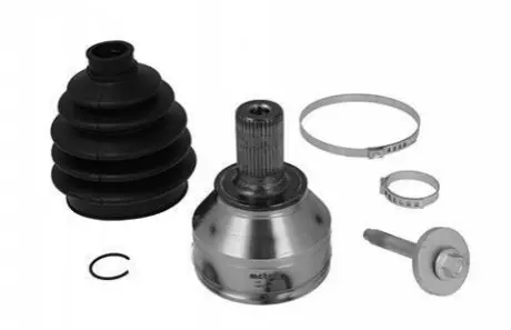 MAZDA ШРКШ зовнішній к-кт 36/24 зуб. 3 (BK) 1.6 DI Turbo 04-09 CIFAM 607-535 Купити в Україні