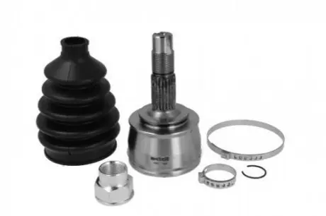 Шрус (зовнішній) Fiat Punto 1.9 D/1.2-1.4 99-04 (22/21/51.2mm) CIFAM 607-593 Купити в Україні