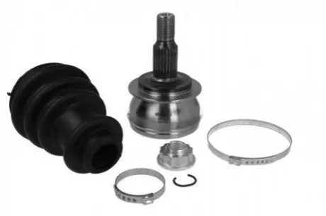 Фото ШРКШ (зовнішній) MB A-class (W169)/B-Class (W245) 04-12 (25z/27z) CIFAM (607-604) зображення 1