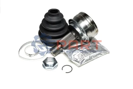 Фото ШРКШ (зовнішній) MB Vito (W639) 03- (30x37x162) CIFAM (607-605) зображення 1