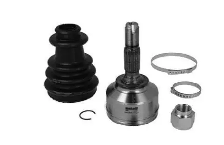 Фото CITROEN ШРКШ наружный к-т 22/21 зуб. C2 1.6 03-10, C3 I 1.4 16V 03-, C3 Pluriel 1.4 HDi 04-, PEUGEOT 1007 1.4 05-, 207 1.4 06-13, 208 I 1.6 12- CIFAM (607-649) изображение 1