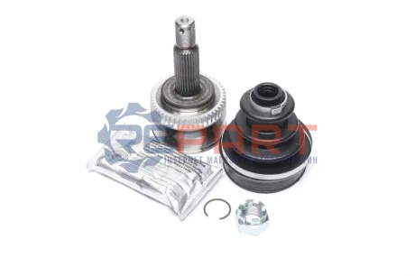 Фото ШРКШ (зовнішній) Hyundai Tucson 2.0-2.7 04-12 (25x27x156) (+ABS)(к-кт) CIFAM (607-661) зображення 1