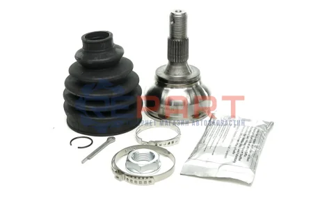 Фото ШРКШ (зовнішній) Citroen Berlingo 1.6HDi 08- (25x34x134) CIFAM (607675) зображення 1