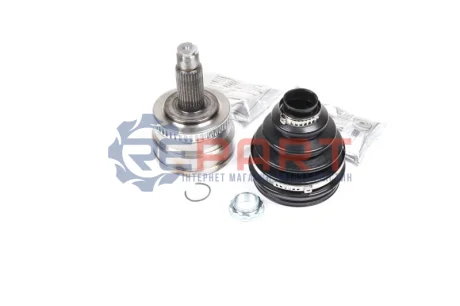 LAND ROVER ШРКШ зовнішній к-кт 29/30 зуб. RANGE ROVER III (L322) 3.0 02-12, RANGE ROVER III (L322) 4.4 10-12 CIFAM 607-683 Купити в Україні