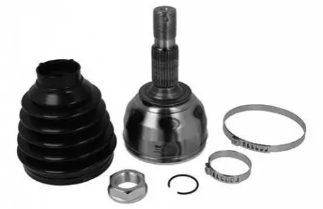 Фото PEUGEOT ШРКШ наружный к-кт 39/28 зуб. 407 2.0 HDi 09-10, 407 2.2 04-06, 407 SW 2.0 HDi 09-10, 607 2.7 HDi 04-11 CIFAM (607-719) изображение 1