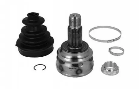 ШРКШ (зовнішній) BMW X3 (E83) 04-11 N46/N47/N52/M54/M47/M57 (30x33z) CIFAM 607725 Купити в Україні