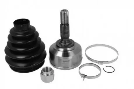 CITROEN шркш зовнішній к-кт 21/34 зуб. C2 (JM_) 1.6 HDi 05-09, C3 II (SC_) 1.6 HDi 09-16, DS3 1.6 THP 155 10-15, PEUGEOT 1007 1.6 HDi 07-, 208 I 1.6 HDi 16 CIFAM 607-729 Купити в Україні