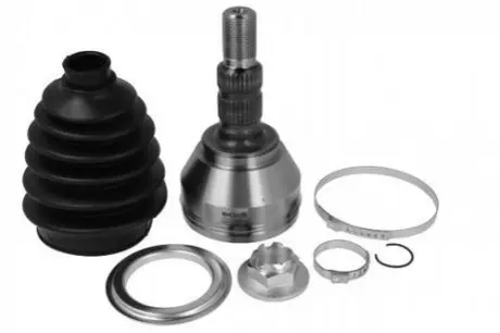 Фото CHEVROLET ШРКШ зовнішній к-кт 34/30 зуб. CRUZE (J300) 1.7 D 12-, ORLANDO (J309) 2.0 D 11-15 CIFAM (607-813) зображення 1