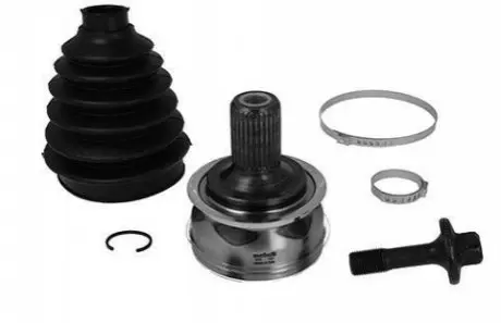 Фото DB ШРКШ зовн. 27/30 зуб. W176, W246, X156 CIFAM (607-820) зображення 1