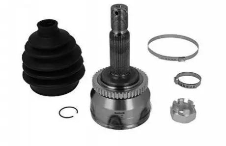 HYUNDAI ШРКШ зовн. 24/25 зуб. i20 1.4-1.6 08- CIFAM 607-823 Купить в Украине