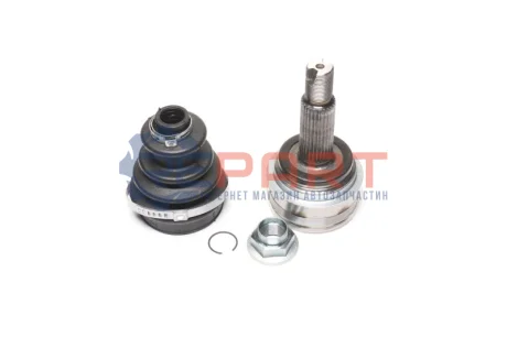 KIA ШРКШ зовн. 27/22 зуб. VENGA 1.4-1.6 2010-, HYUNDAI CIFAM 607826 Купити в Україні