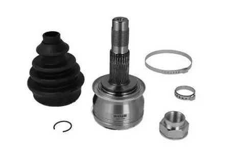 Фото ШРКШ (ШРУС) зовнішній Aveo 1.3D/1.4/1.6 11- (25/30) 76.2mm (8 Balls/Sfere) CIFAM (607-845) зображення 1