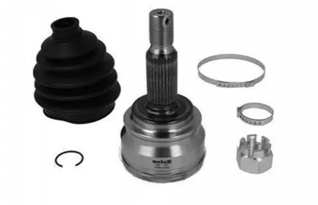 JEEP шркш зовнішній к-кт 33/28 зуб. COMPASS (MK49) 2.0 11-, PATRIOT (MK74) 2.4 08-17, DODGE CALIBER 2.0 06- CIFAM 607-880 Купити в Україні