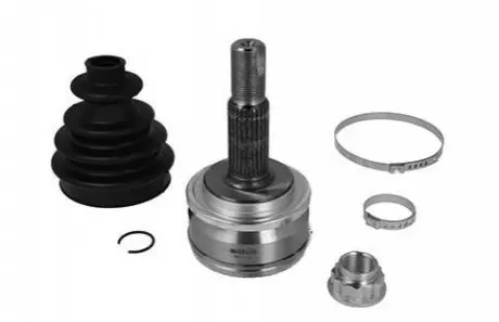 Фото ШРКШ (зовнішній) Toyota Auris1.3/Avensis 1.8/Corolla 1.6 07-18 (26x23z) CIFAM (607-890) зображення 1