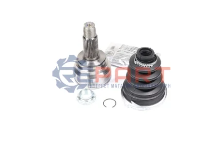 Фото ШРКШ (зовнішній) BMW X5 (E70/F15/F85)/X6 (E71/E72/F16/F86) 06-19 (30x33x146) M57/N20/N52/N57/N62/N63 CIFAM (607-892) зображення 1