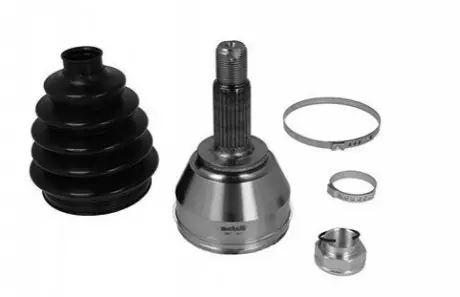 MINI ШРКШ зовнішній к-кт 26/25 зуб. MINI COUNTRYMAN (R60) Cooper ALL4 12-16, MINI COUNTRYMAN (R60) Cooper S 14-16, MINI PACEMAN (R61) Cooper SD ALL4 12-16 CIFAM 607-897 Купити в Україні