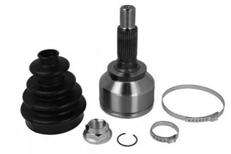 MAZDA ШРКШ зовн. 28/24 зуб. 3 1.6 08-, 5 1.6 CD 10 CIFAM 607-908 Купити в Україні