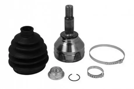 VW ШРКШ зовн. 22/24 зуб. POLO V 1.2 09-, 1.6 09 CIFAM 607-911 Купити в Україні