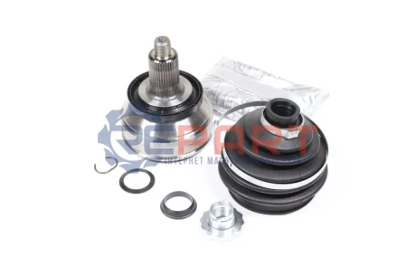 Фото 1 — VW ШРКШ наружный к-кт 36/30 зуб.Audi 1/2,Polo,Skoda Fabia I,II,Roomster 1.2/1.9TDI 00- CIFAM (607-921) Фото VW ШРКШ наружный к-кт 36/30 зуб.Audi 1/2,Polo,Skoda Fabia I,II,Roomster 1.2/1.9TDI 00- CIFAM (607-921) изображение 1