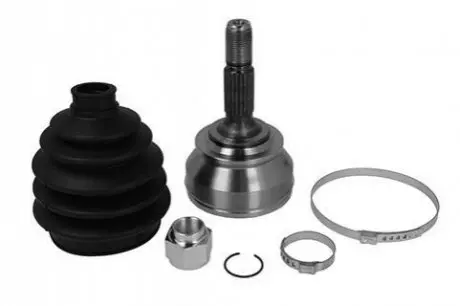 CITROEN ШРКШ зовнішній к-кт 21/34 зуб. C3 III (SX) 1.2 VTi 68 16-, C4 CACTUS 1.2 VTi 82 14-, DS 3 (SA_) 1.6 BlueHDi 100, DS 3 1.6 BlueHDi 100 15-19 CIFAM 607-933 Купити в Україні