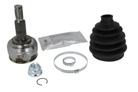 DACIA ШРКШ зовнішній к-кт 25/22 зуб. LODGY (JS_) 1.6 12-, RENAULT CAPTUR I (J5_, H5_) 1.5 dCi 15- CIFAM 607-943 Купити в Україні