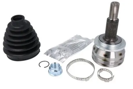 TOYOTA Комплект ШРКШ зуб.30/26 AURIS (_E18_) 2.0 D-4D (ADE186_, ADE186R) 12-15 CIFAM 607-976 Купити в Україні