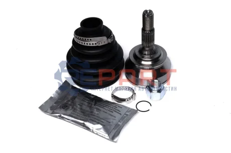 CITROEN ШРКШ зовн. 34/21 зуб. C4 CACTUS 1.2-1.6 14-, PEUGEOT CIFAM 607-987 Купити в Україні