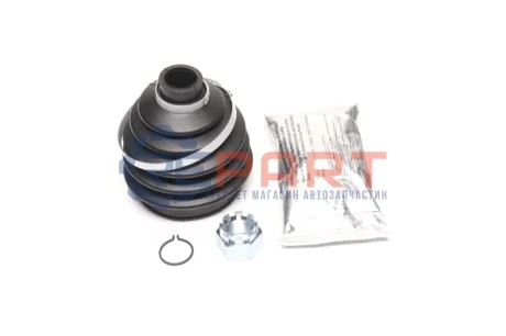 Фото Пильник ШРКШ (зовнішній) Opel Astra F/G 91-09/Corsa B 88-04 (к-кт) CIFAM (613009) зображення 1