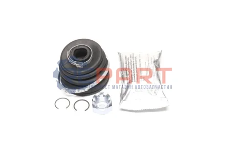 Фото Комплект пильників гумових CIFAM (613-025) зображення 1