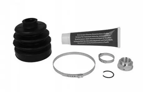 Фото Комплект пильників гумових CIFAM (613050) зображення 1