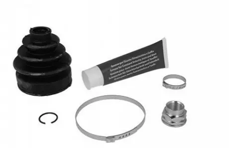 Пильник ШРКШ (зовнішній) Subaru Forester/Impreza/Legacy 92-14 (24x81x97) CIFAM 613-074 Купити в Україні