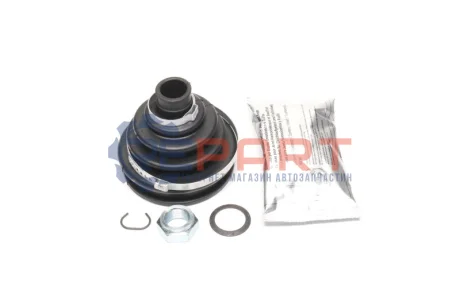 Фото Набір пильовика CIFAM (613-094) зображення 1