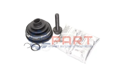 Фото 1 — Пильовик ШРУСа VW CIFAM (613-101) Фото Пильовик ШРУСа VW CIFAM (613-101) зображення 1