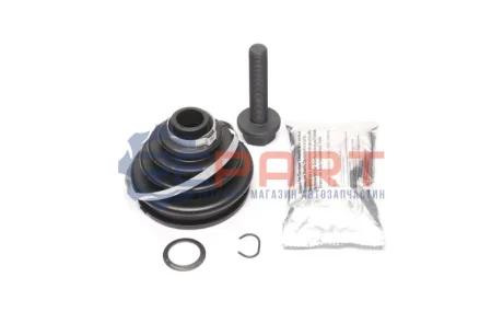 Фото Набір пильовика CIFAM (613-117) зображення 1