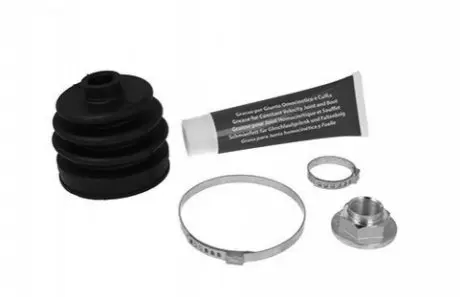 MAZDA К-т Пыльника ШРУС 75*20*91,5 626 IV 1.8 94-97, 323 C IV 1.8 89-93 CIFAM 613121 Купити в Україні