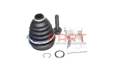 Фото 1 — VW К-т пильнику ШРКШ 86*26*138 TRANSPORTER IV 1.9 D 90-05 CIFAM (613-145) Фото VW К-т пильнику ШРКШ 86*26*138 TRANSPORTER IV 1.9 D 90-05 CIFAM (613-145) зображення 1