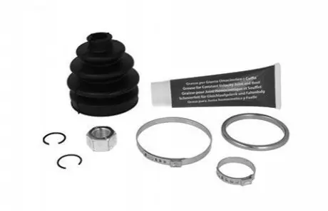 Фото Комплект пильників гумових CIFAM (613157) зображення 1