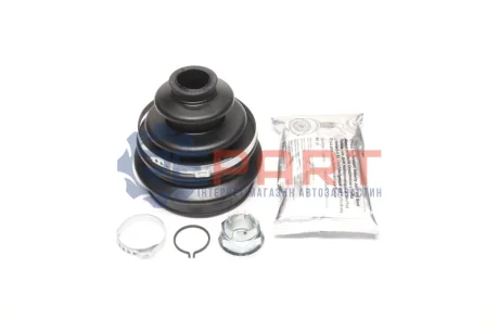 Фото RENAULT К-т пильнику шркша зовнішній. 26*93*106 LAGUNA 1.8 93-, MEGANE 1.9 99- CIFAM (613-208) зображення 1