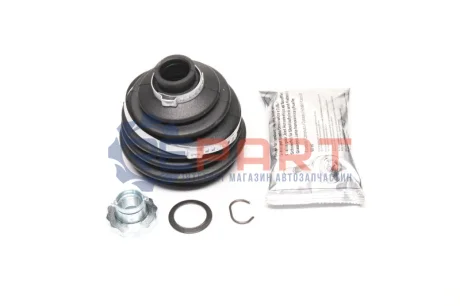 VW К-т пыльника ШРУС нар. 22*75*112 SKODA Fabia -07, Polo 1.2-1.4 -09 CIFAM 613-272 Купити в Україні
