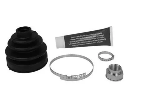 Фото 1 — Набір пильовика CIFAM (613286) Фото Набір пильовика CIFAM (613286) зображення 1