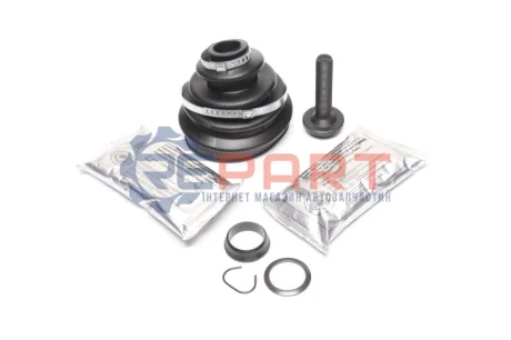 AUDI К-т пильнику ШРКШ 25*90*107 A3 (8P1) 1.4 TFSI 07-12, A3 (8P1) 2.0 TDI 03-12, SEAT ALTEA (5P1) 1.9 TDI 04-, TOLEDO III (5P2) 2.0 TFSI 05-09, SKODA OCTAVIA II Combi (1Z5) 1.6 TDI 09-13, VW CADDY III 1.9 TDI 05-08 CIFAM 613320 Купити в Україні