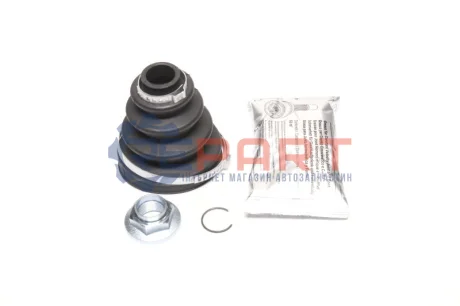 Фото Пильник ШРКШ (зовнішній) Subaru Forester/Impreza/Legacy 92-14 (24x81x97) CIFAM (613-328) зображення 1