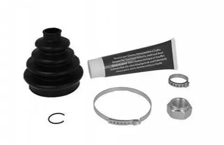 Набір пильовика CIFAM 613-410 Купити в Україні