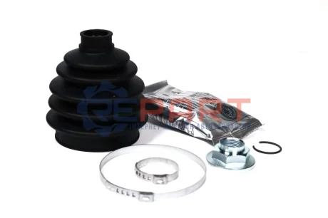 Фото Пильник ШРКШ (зовнішній) Subaru Forester/Impreza/Legacy 92-14 (24x81x97) CIFAM (613-425) зображення 1