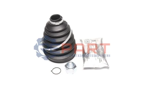CHEVROLET К-т Пыльника ШРУС 26*86*138 LACETTI 2.0 07-, NUBIRA 2.0 D 07-11 CIFAM 613431 Купити в Україні