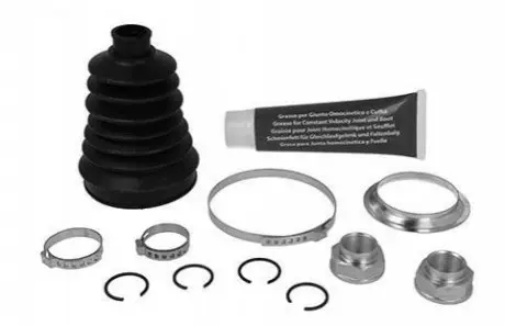Пильник ШРКШ (зовнішній) Honda Civic 1.4/1.8 05- (24x83x124) (к-кт) CIFAM 613-455 Купити в Україні